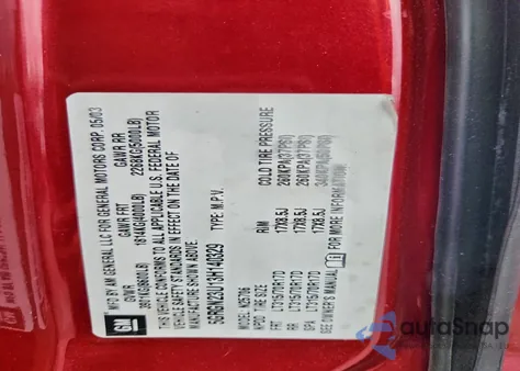 2003 Hummer H2 z USA, uszkodzony, nr VIN 5GRGN23U13H140329